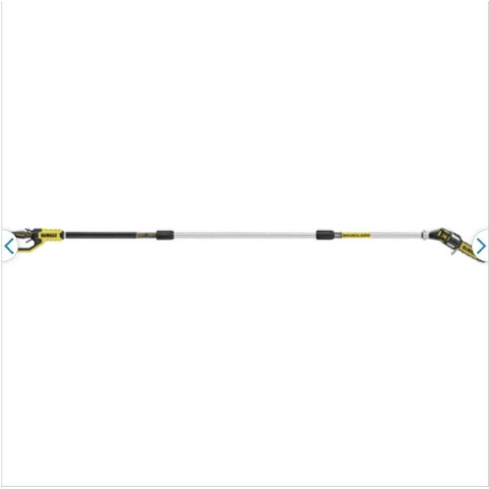 DEWALT 20V MAX XR Brushless Cordless Pole Saw Tool Only DCPS620B