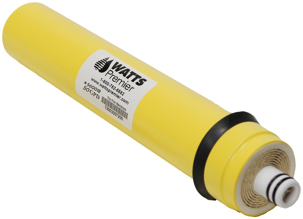50 GPD RO Water Filter Membrane Replacement for Clean Water