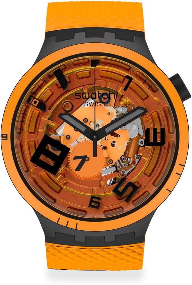 OOPS! Unisex Watch (Model: SB01B127)