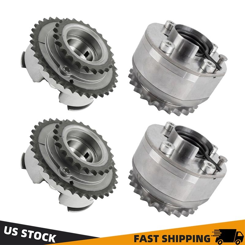 Camshaft Phaser VVT For Toyota Lexus Land Cruiser LX570 Tundra Sequoia TRD 5.7L