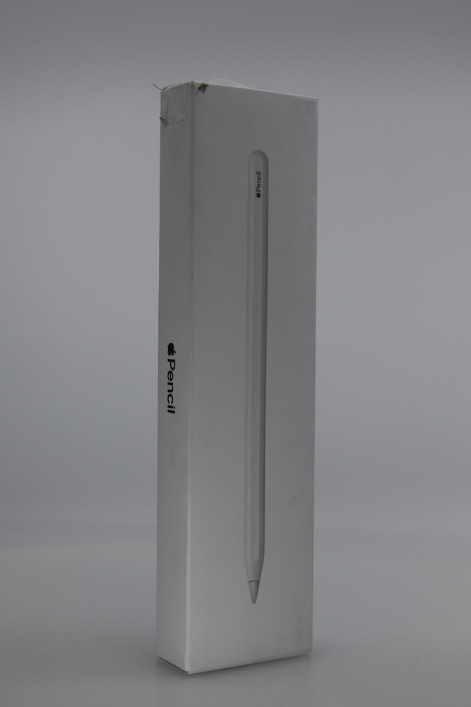 Apple Pencil (2nd Generation) – Pixel-Perfect Precision for Notes & Drawing