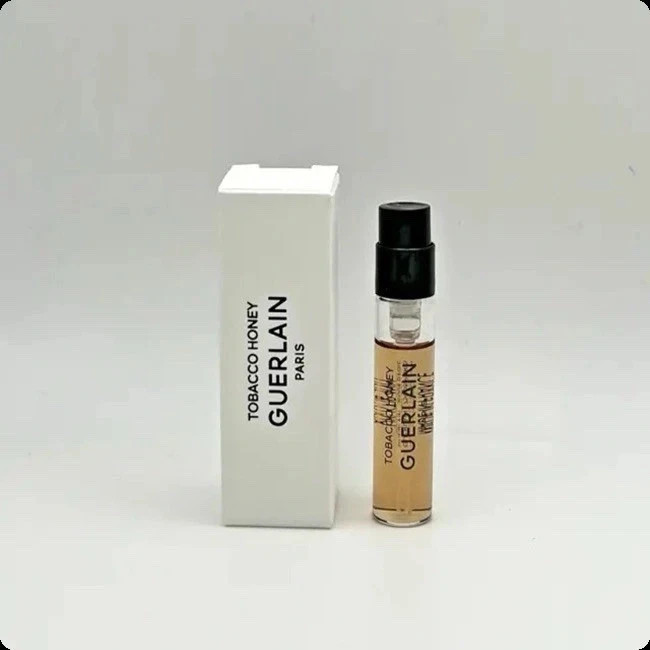 Guerlain TOBACCO HONEY Eau de Parfum 2ml /.06oz Sample Spray NIB