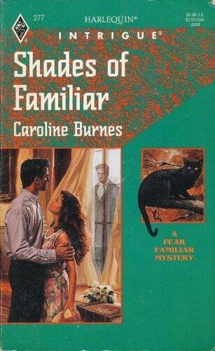 Fear Familiar Shades of Familiar Mass Market Paperback Good Condition