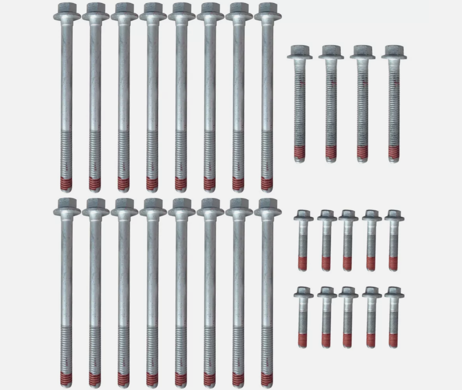 OEM QUALITY ES72173 Engine Cylinder Head Bolt Fit For GMC YUKON/ENVOY/YUKON XL