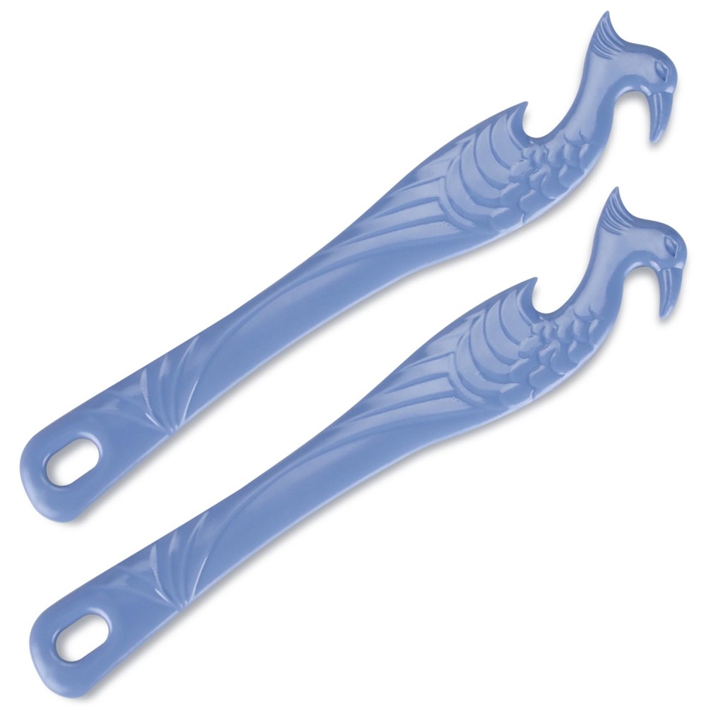 Oven Rack Push Pull Tool 2-Pack oven rack puller push pull stick tool11 Inch ...