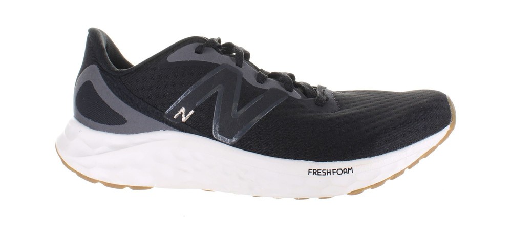 New Balance Womens Warisek4 Black Running Shoes Size 10 (7762943)