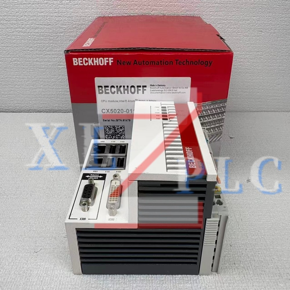 1PCS New Beckhoff CX5020-0111 N031 controller Module In Box*