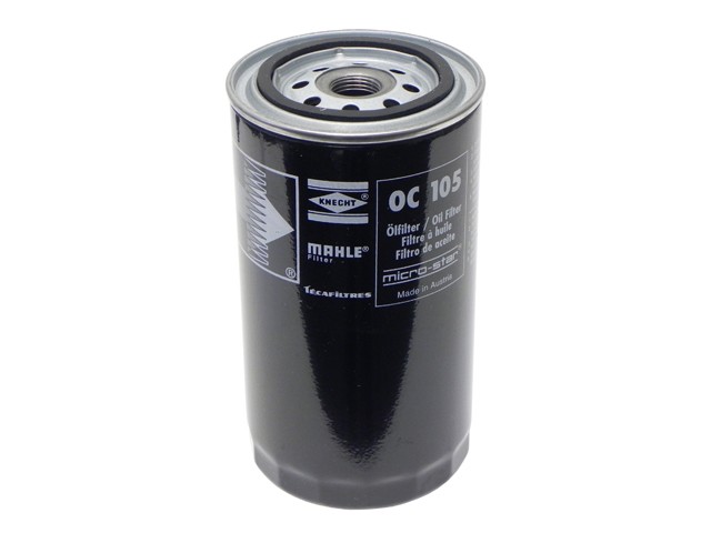 MAHLE 1328162 Oil Filter Volvo 760 740 745