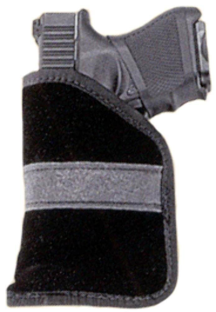 Inside-The-Pocket Holster, Black, Subcompact 9mm/.40 Autos, Ambidextrous 87444