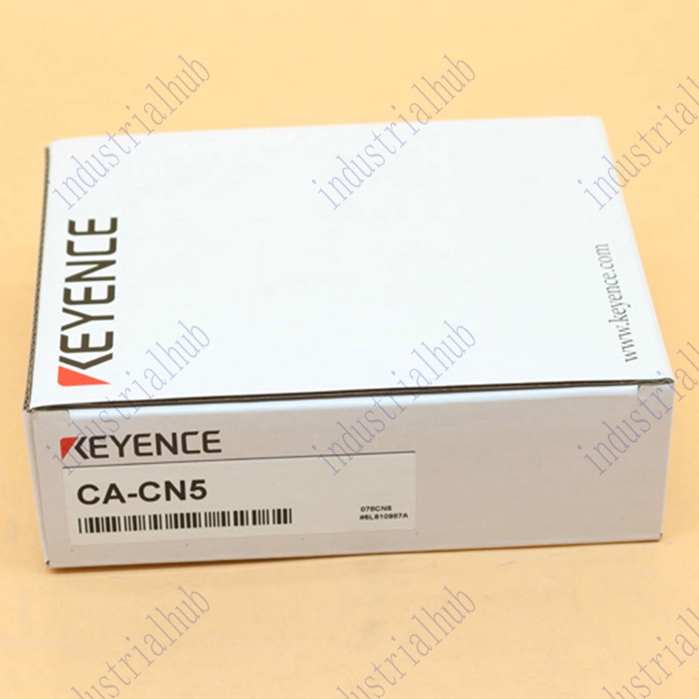 one New keyence CA-CN5 CA-CN5 Camera cable in box Fast Delivery