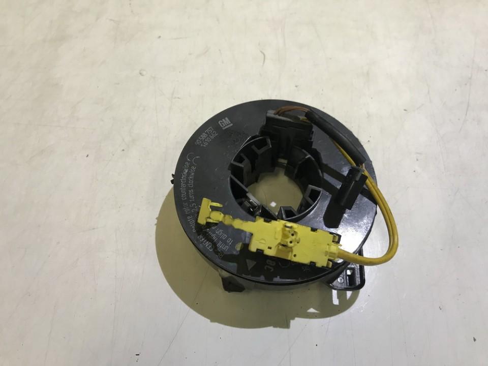 Opel Astra DE312438-75 90588757 contact unit slip ring 1610662