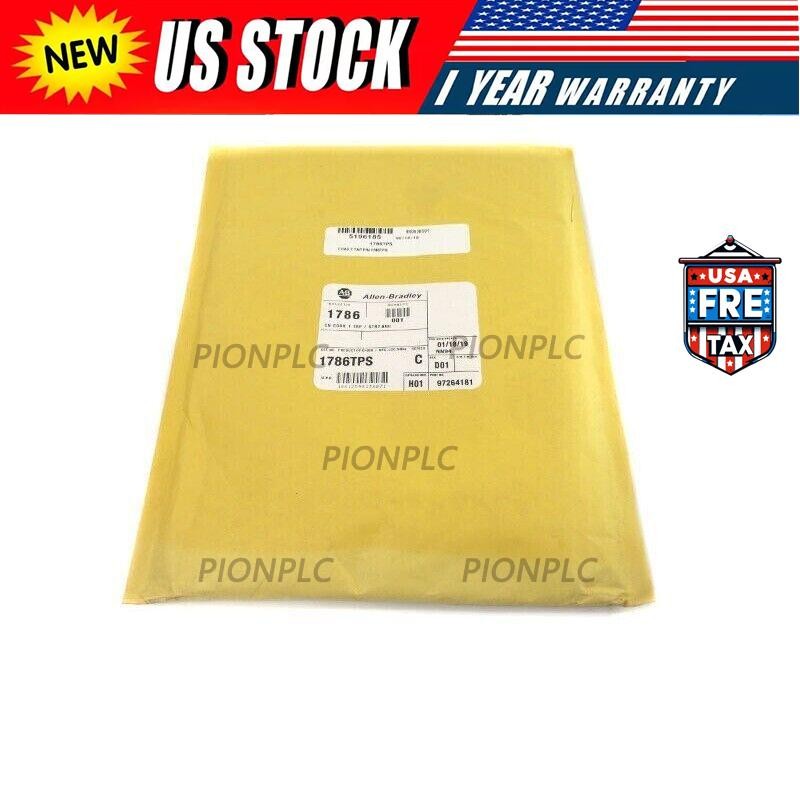 New Sealed Allen-Bradley 1786-TPS ControlNet Cable