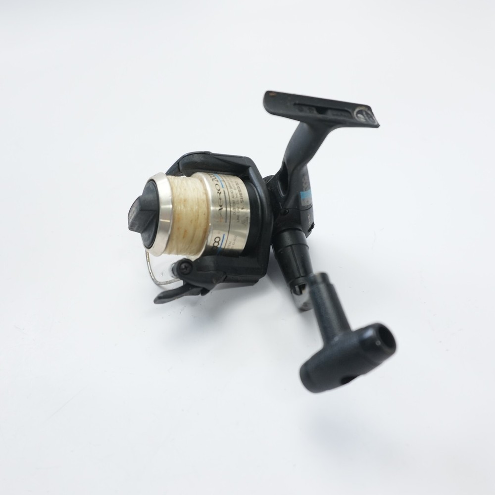Shimano Aero 2000 Spinning Reel Freshwater Fishing 5.2:1 Gear Ratio Works Good