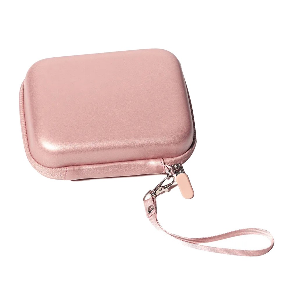 Camera Protective Case Hard Carrying Bag with Inner Pocket for Fujifilm3476