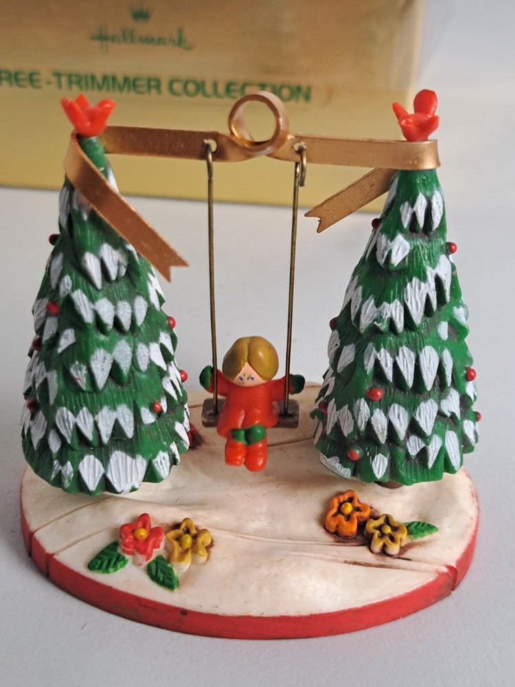 Vintage 1979 Hallmark Tree Trimmer 