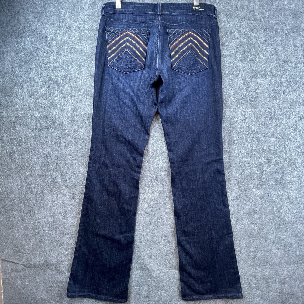Women's Citizens of Humanity 30 Arrowhead Flare Stretch Trouser Jeans