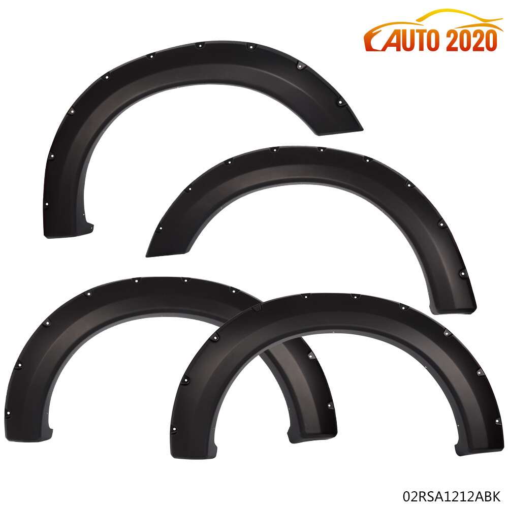 Fit For Ford F150 2004-008 Smooth Set Bolt New Fender Flares Pocket Rivet Bolt