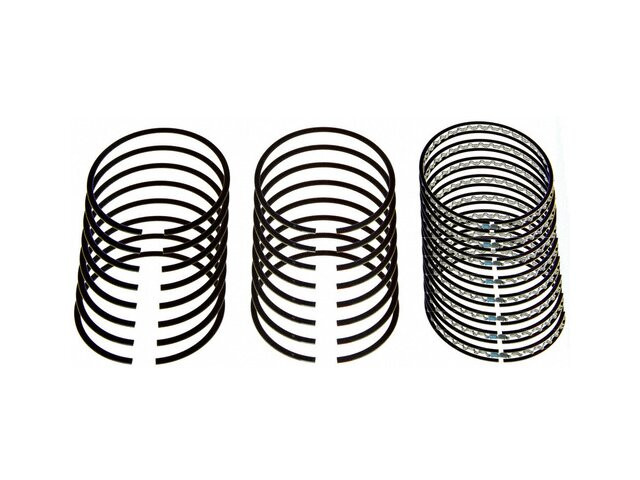 For Chevrolet K20 Suburban Piston Ring Set Sealed Power 18676FPWM