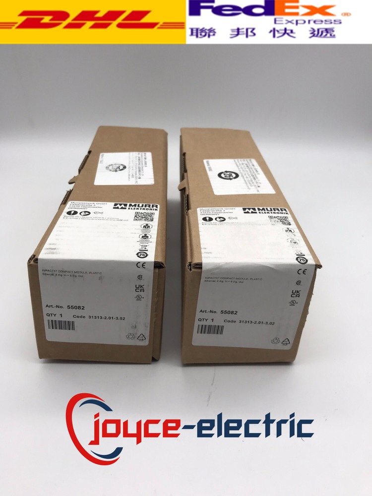 MURR 55082 New Through Spot Goods  Expedited Shipping