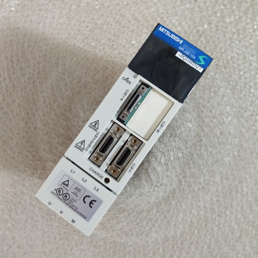 New Mitsubishi AC SERVO DRIVER MR-J2S-10A-PQ108T027 FREE free Shipping