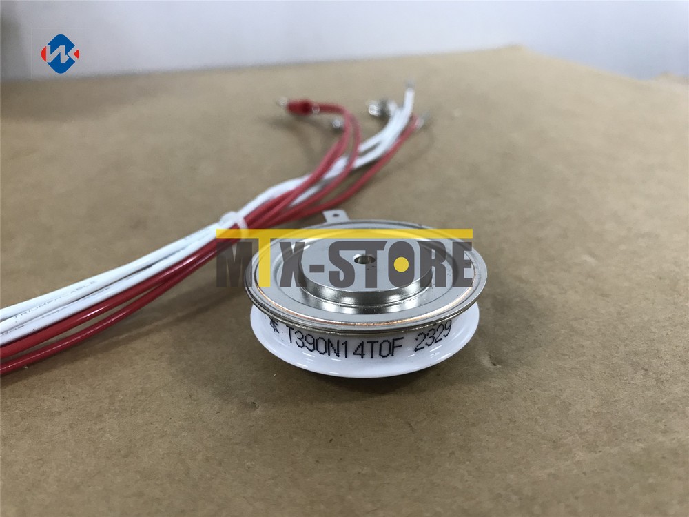 1PC New EUPEC/INFINEON Module T390N14TOF Quality Assurance T390N14T0F