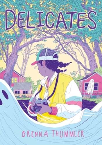 Delicates: Deluxe Edition by Brenna Thummler: New