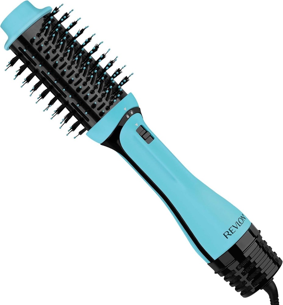 Revlon One-Step Styler & Volumizer Original 1.0 Hair Dryer & Hot Air Brush Mint