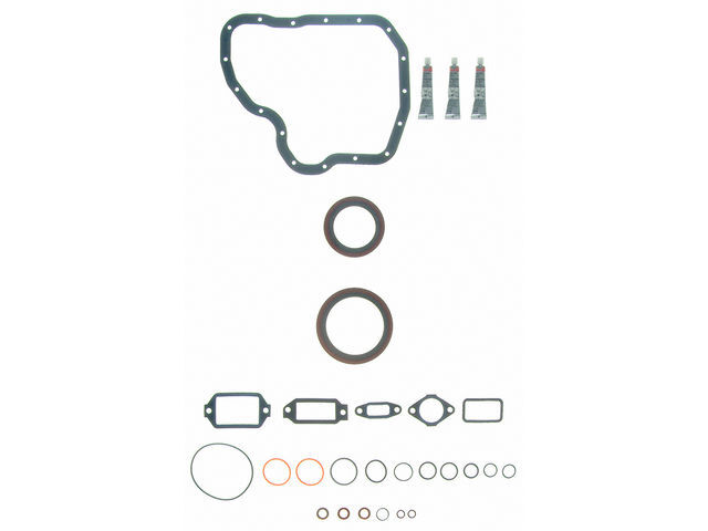 For 2006-2010 Chevrolet Express 2500 Conversion Gasket Set Felpro 43777QNGY 2007
