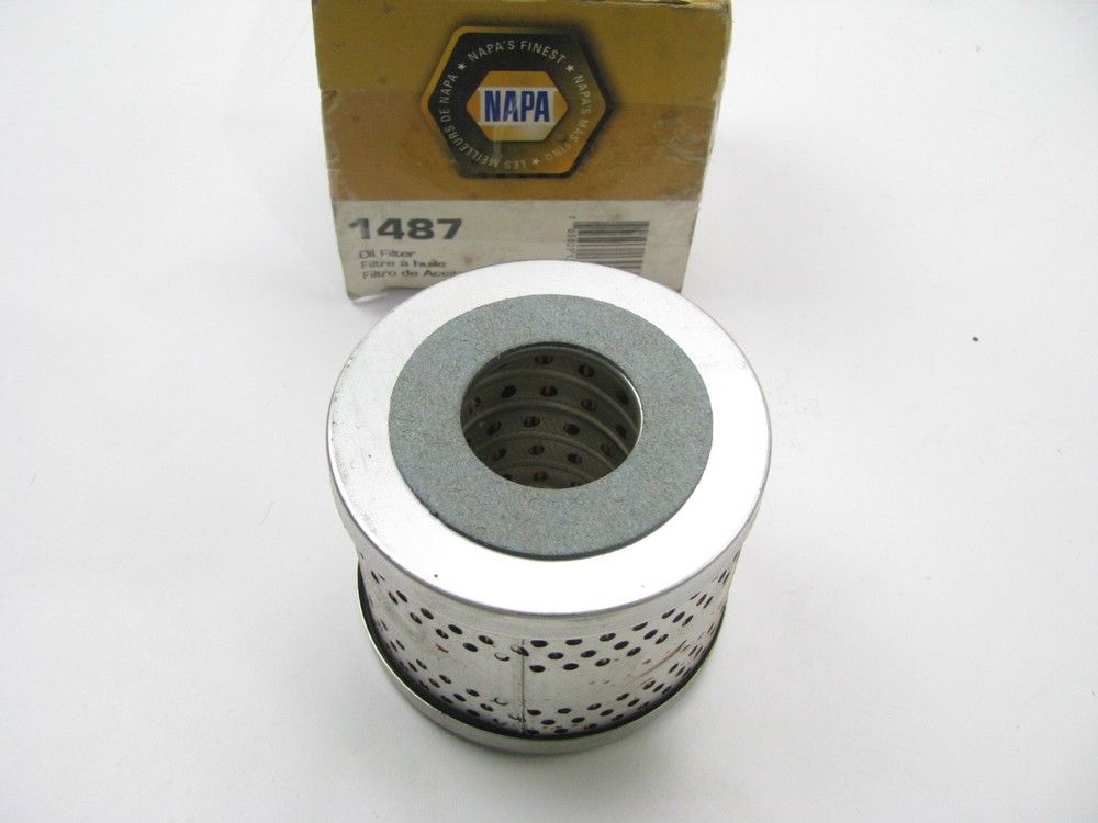Napa 1487 High-Performance Power Steering Filter