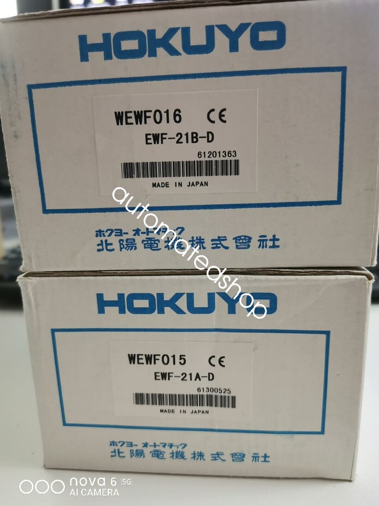 1PCS NEW HOKUYO EWF-21A/B-D sensor Shipping DHL or FedEX