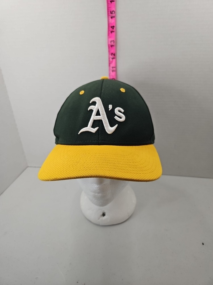 Oakland Athletics A's MLB Sports Fitted ,  Cap Adult XxL Domeheadwear