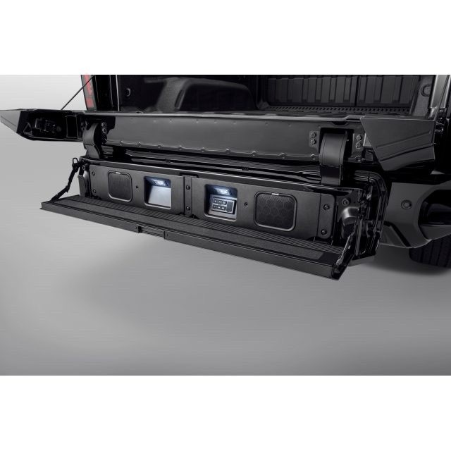 19436478 Tailgate Bluetooth Audio System 2019-2026 Silverado/Sierra W/ Multi Pro