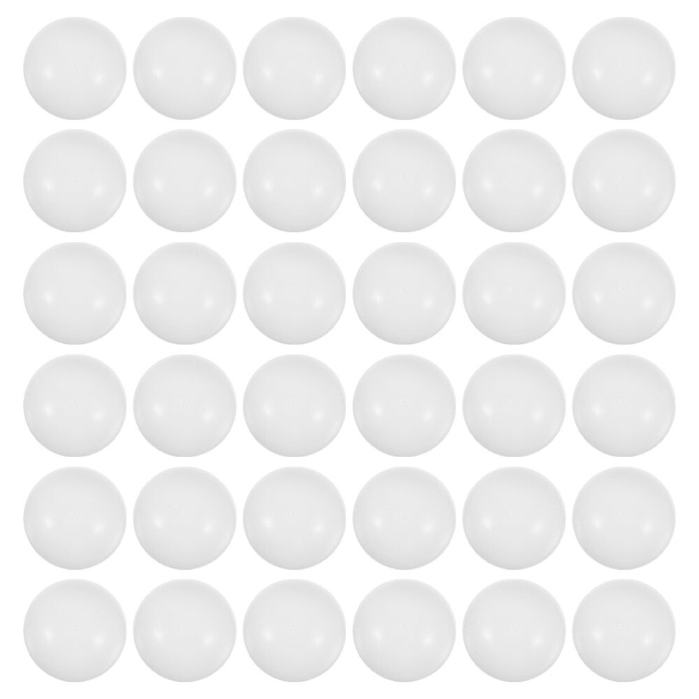 100 Glow-in-the-Dark Ping Pong Balls for Training & Competitive Play