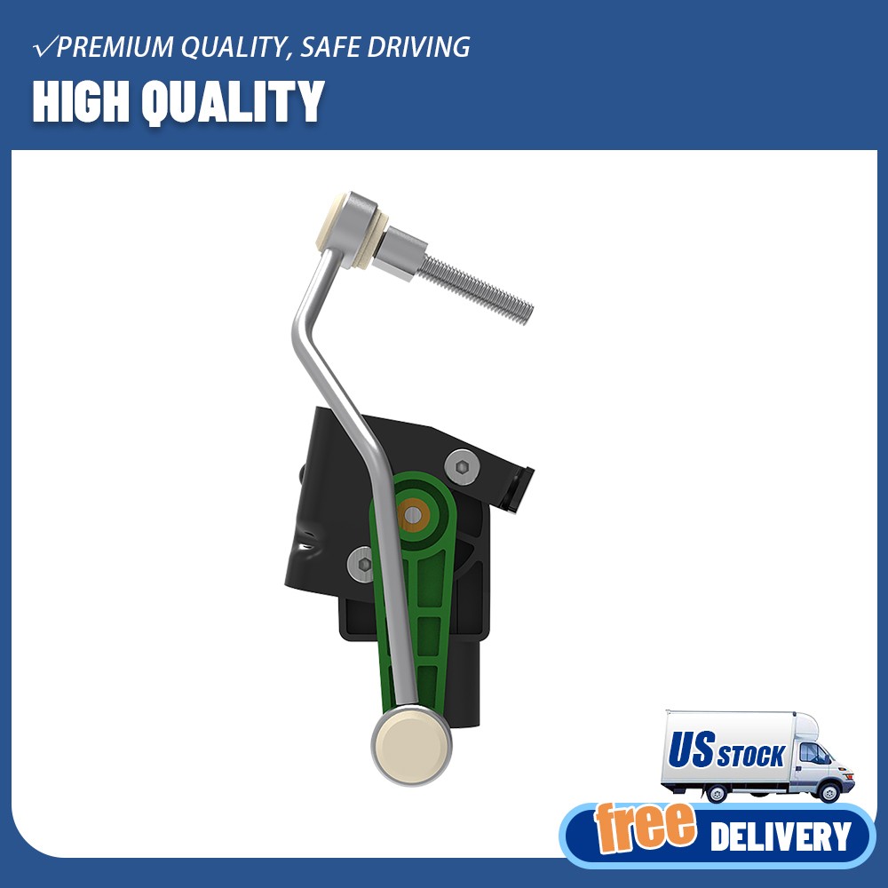 Suspension Ride Height Level Sensor Front Left for Audi A6 A6 Quattro 2006-2011