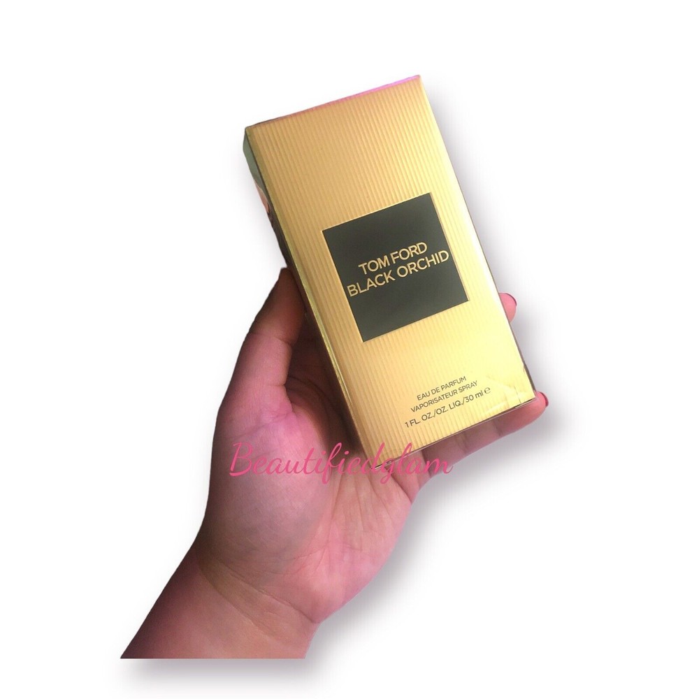 Black Orchid by Tom Ford Eau de Parfum EDP Spray 1 oz / 30 ml, SEALED