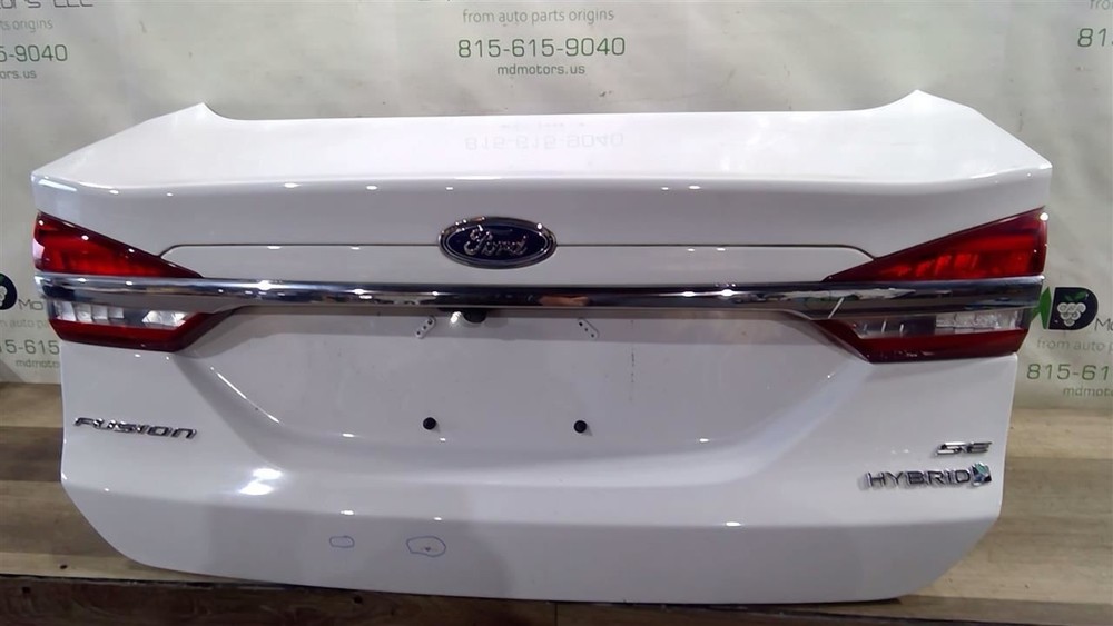 2013-2020 FORD FUSION TRUNK LID REAR LIDGATE HS7Z5440110A
