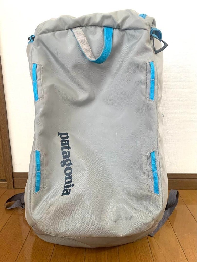 Patagonia Cragsmith 35L Backpack S/M in Gray for Climbing & Hiking