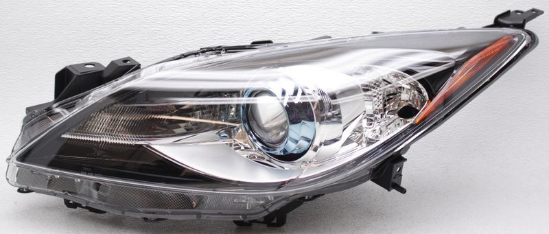 OEM Mazda 3 Left Driver Side HID Headlamp BHA151041C