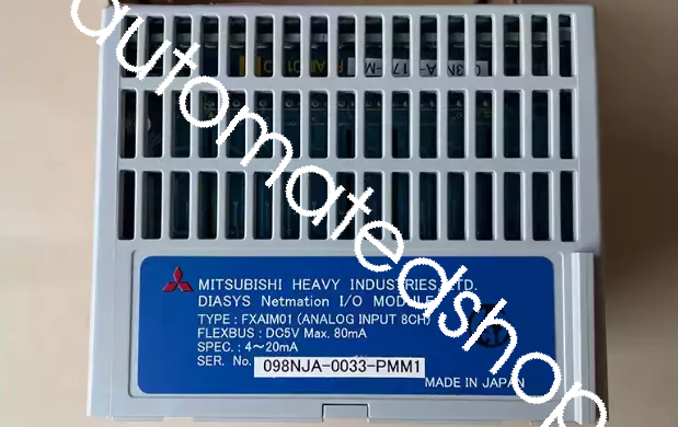 1PC NEW Mitsubishi module FXAIM01 Shipping DHL or FedEX