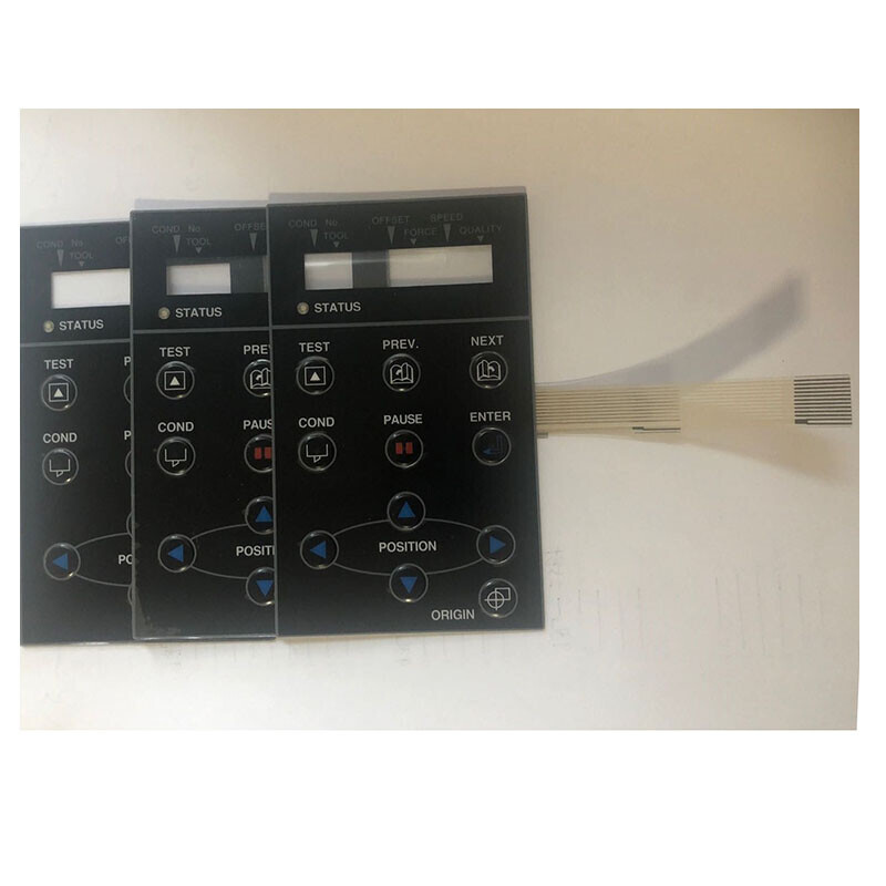 1X FOR CE5000 CE5000-60 For Diaphragm Keypad #E8