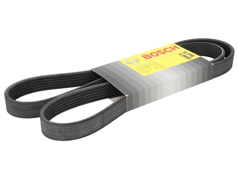 V-belt for bus shield, van shield, platform shield / podwozie, style