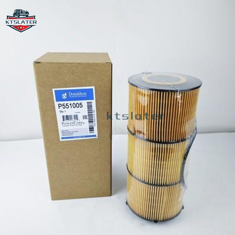 Oil Filter LF17511 For Freightliner DD13 DD15 DD16 A4731800909 P551005 Cascadia