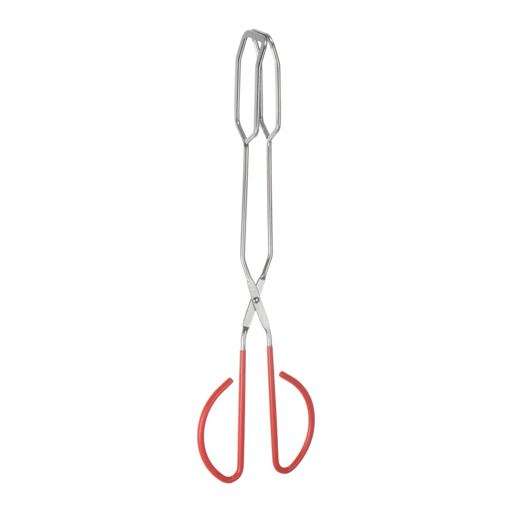 Stainless Steel Scissor Tongs 16