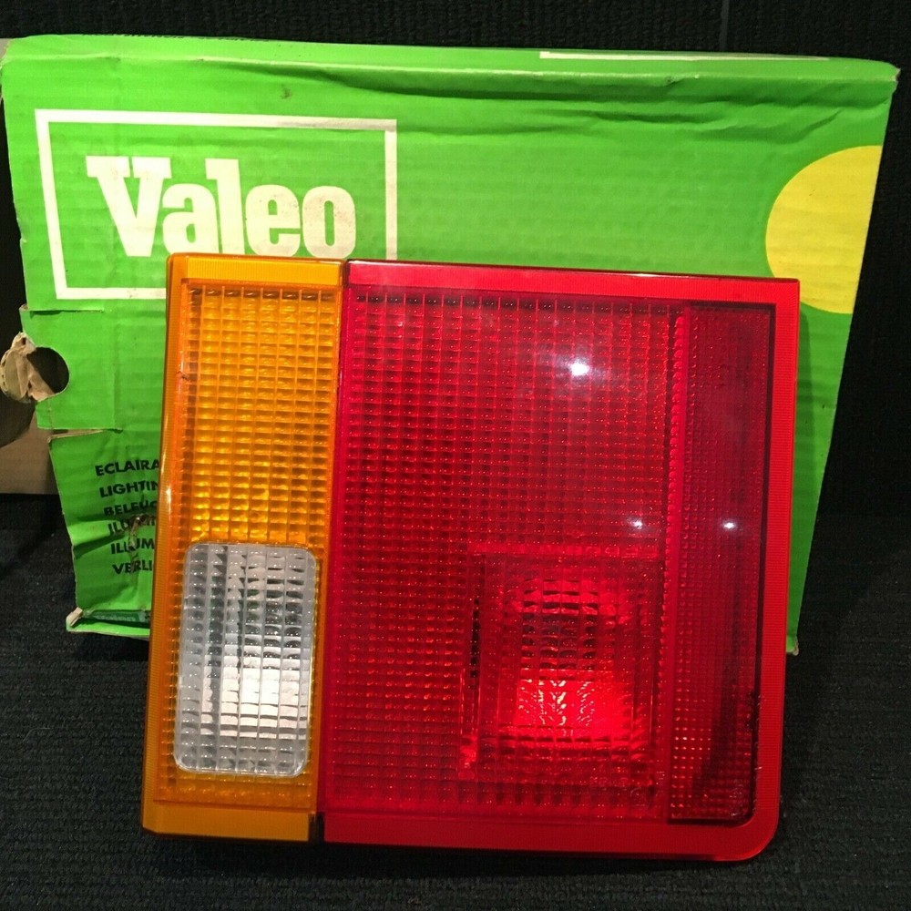 land range rover rear light & Indicator lens 2234 reverse and fog single unit