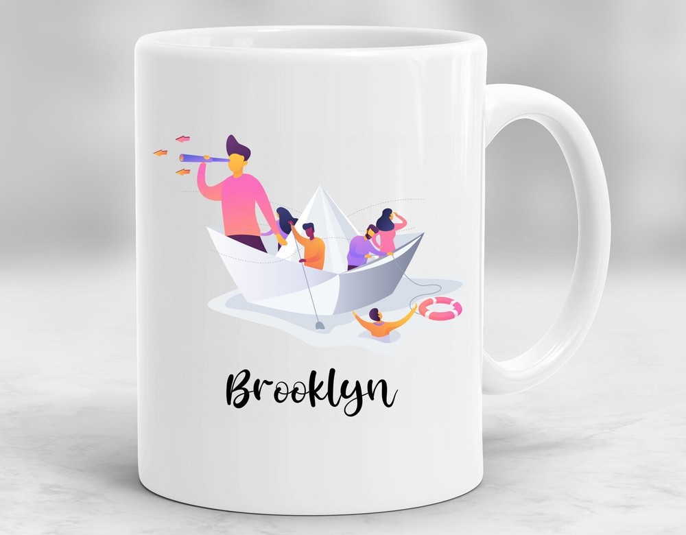 Personalized Team Leader Mug Team Leader Cup Team Leader Gift Team Leader Coffee