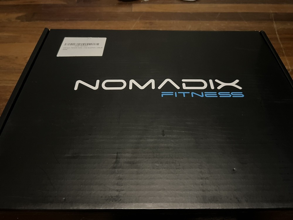 EVO Gym - Portable Home Gym Strength Training Equipment, At Home Gym | All in...