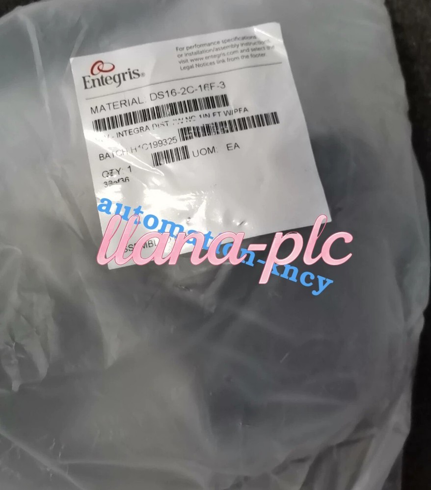 1PCS NEW Entegris DS16-2C-16F-3 Fast shipping#DHL or FedEx