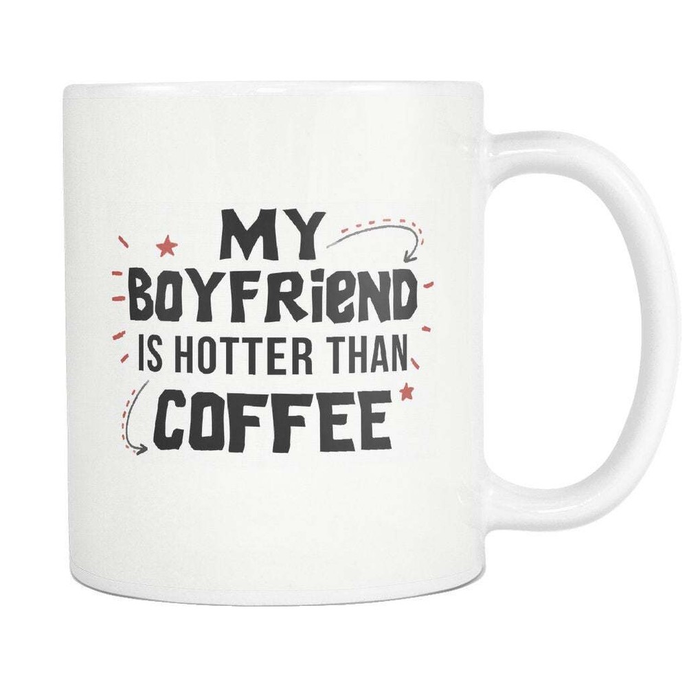 Boyfriend Gift Boyfriend Mug Coffee Lover Boyfriend Mug Gift To Boyfriend Hot