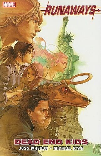 Runaways Dead End Kids by Joss Whedon New Edition