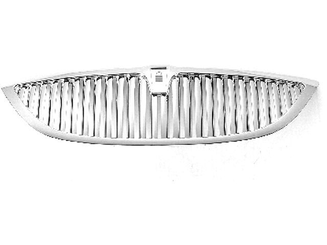 Front Action Crash Grille Assembly fits Lincoln Town Car 2003-2011 45RRFJ
